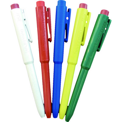 バーテック バーキンタ ボールペン J802 本体:白 インク:黒 BCPNーJ802 WB 66216001 1本 856-3138（直送品）