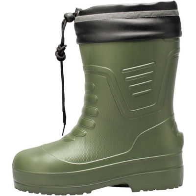 ジーベック EVAショート丈防寒長靴85715ー64ー3L 85715-64-3L 1足 836-6109（直送品）