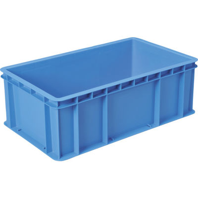 DICプラスチック DIC DA型コンテナDAー45 外寸:W660XD395XH235 青 DA-45 B 1個 835-5747（直送品）