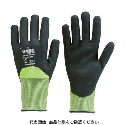 ウベックス UVEX C500 ウェット XG XL 6060070 1双 836-6692（直送品）