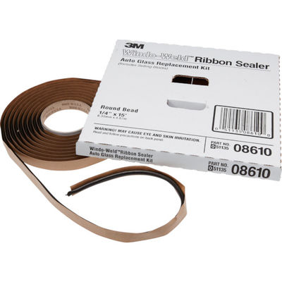 スリーエム ジャパン 3M ウィンド・ウェルド リボンシーラー 8610 6mm径×4.57m AAD 1巻 835-7752（直送品）