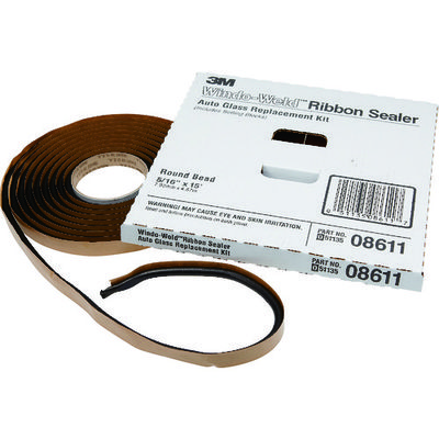 スリーエム ジャパン 3M ウィンド・ウェルド リボンシーラー 8611 8mm径×4.57m AAD 1巻 775-7506（直送品）