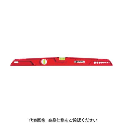 Kapro Industries 【売切廃番】 ダイカストレベル TOPCAST KP730208008000 1個(1本)（直送品）
