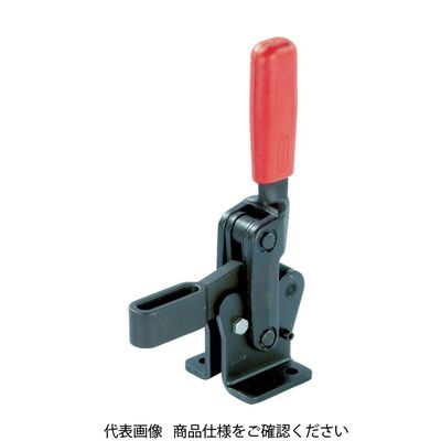 Speedy Block B 【売切廃番】 トグルクランプ スピーディブロック 重荷重 縦型 LLA02 1個 854-9994（直送品）