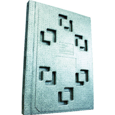 マルイチ ロジボード S 80×900×1200 LOGI-8T912 1枚 855-9284（直送品）