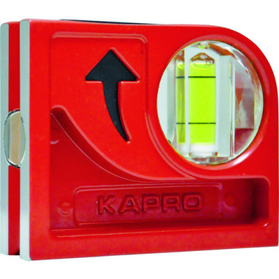 Kapro Industries 【売切廃番】 ダイカストレベル CYCLOPS CAST LEVEL KP8461010080CM 1個（直送品）