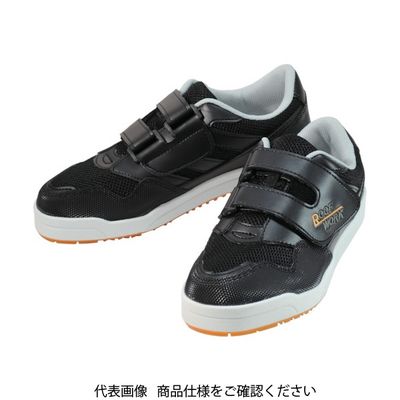 丸五 MARUGO 屋根やくん#02 ブラック 24.0cm YANE02-BK-240 1足 786-2377（直送品）