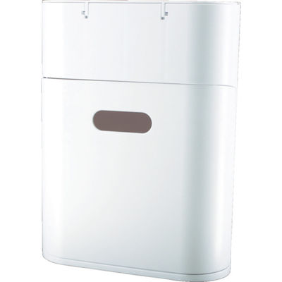 トラスコ中山 TRUSCO 粘着ローラー スタンドケース ホワイト TST-03W 1個 856-4146（直送品）