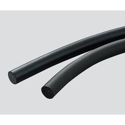 【訳あり】 アズワン 3-2309-04（直送品 1m φ6mm×10m EPDMスポンジ丸紐 その他