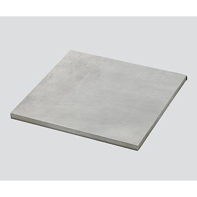 アズワン ステンレス板 鋸切断 400×500×t8 3-2685-52 1個（直送品）