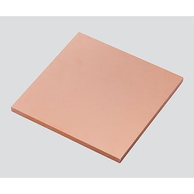アズワン  銅板ＭＰＣＵＴ-３５０×５００×ｔ５ 2-9273-01　銅板材　HC0316 