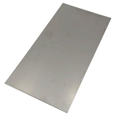 アズワン ステンレス板 シャーリング切断 100×200×t1mm 3-3035-13 1個（直送品）