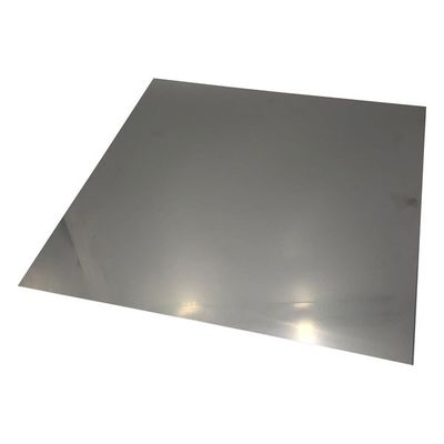 アズワン ステンレス板 シャーリング切断 500×500×t1mm 3-3035-55 1個（直送品）