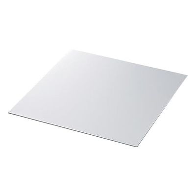アズワン ステンレス板 シャーリング切断 250×250×t2mm 3-3037-35 1個（直送品）