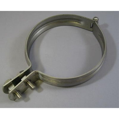 オーティス ステン立バンド 150(165) AB7148165 1セット(4個)（直送品