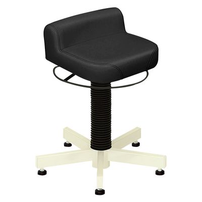 【軒先渡し】高田ベッド クランケチェア(アジャスター付) TB-1113-02 1台 24-3212-0103（直送品）