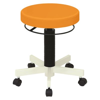 【軒先渡し】高田ベッド クランケチェア(キャスター付) TB-764-01 1台 23-5120-0010（直送品）