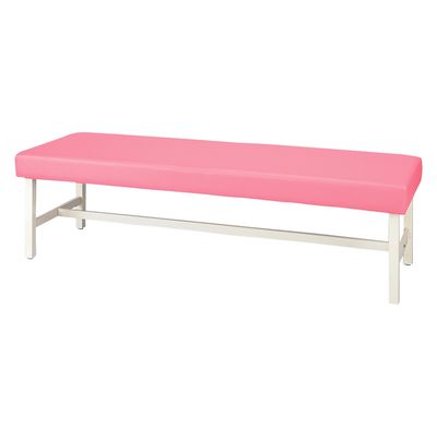 ベーシック診察台 ピンク BC-ET7050 松吉医科器械（直送品）