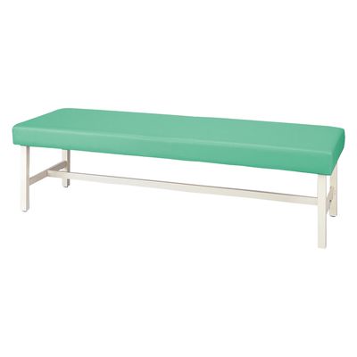 ベーシック診察台 ライトグリーン BC-ET7060 松吉医科器械（直送品）