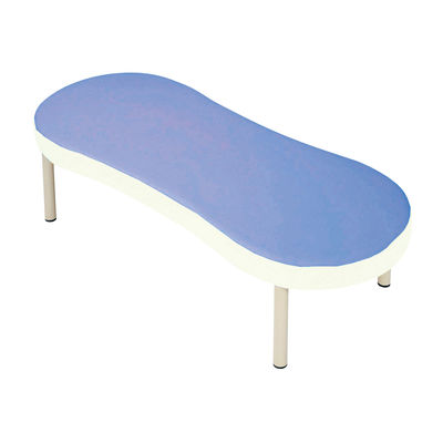 【軒先渡し】ニシキ工業 子供用診察台 KLQ-1770 1台 23-5275-0002（直送品）