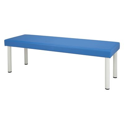 マイスコ診察台 ホワイト MY-ET7050 松吉医科器械　マツヨシカタログ（直送品）