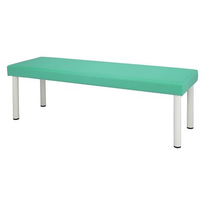 マイスコ診察台 ライトグリーン MY-ET7060 松吉医科器械（直送品）
