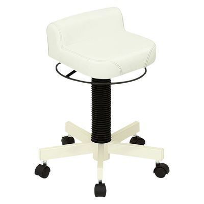 【軒先渡し】高田ベッド クランケチェア(キャスター付) TB-1113-01 1台 24-3212-0001（直送品）