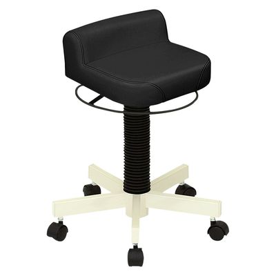 【軒先渡し】高田ベッド クランケチェア(キャスター付) TB-1113-01 1台 24-3212-0003（直送品）