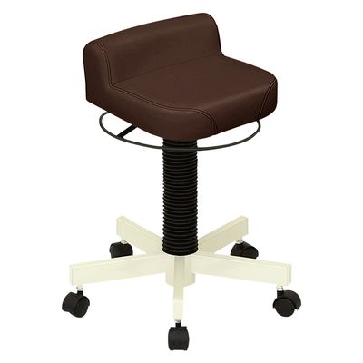 【軒先渡し】高田ベッド クランケチェア(キャスター付) TB-1113-01 1台 24-3212-0004（直送品）