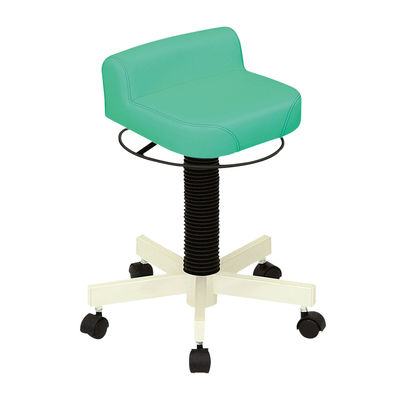 【軒先渡し】高田ベッド クランケチェア(キャスター付) TB-1113-01 1台 24-3212-0005（直送品）