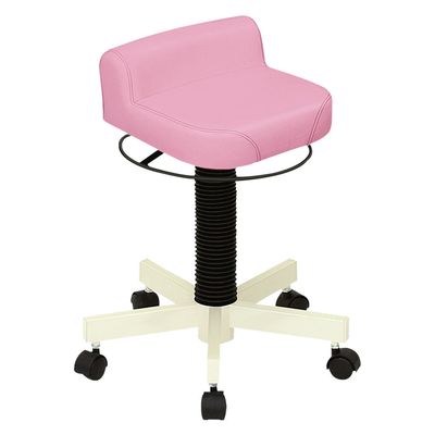 【軒先渡し】高田ベッド クランケチェア(キャスター付) TB-1113-01 1台 24-3212-0007（直送品）