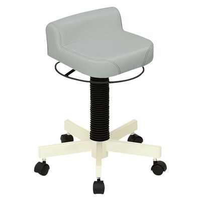 【軒先渡し】高田ベッド クランケチェア(キャスター付) TB-1113-01 1台 24-3212-0009（直送品）