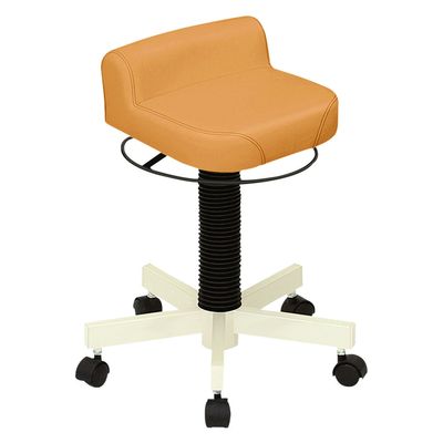 【軒先渡し】高田ベッド クランケチェア(キャスター付) TB-1113-01 1台 24-3212-0010（直送品）