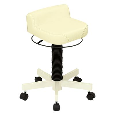 【軒先渡し】高田ベッド クランケチェア(キャスター付) TB-1113-01 1台 24-3212-0013（直送品）