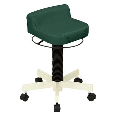 【軒先渡し】高田ベッド クランケチェア(キャスター付) TB-1113-01 1台 24-3212-0015（直送品）