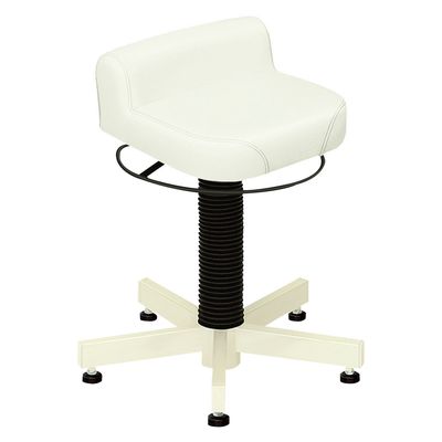 【軒先渡し】高田ベッド クランケチェア(アジャスター付) TB-1113-02 1台 24-3212-0101（直送品）