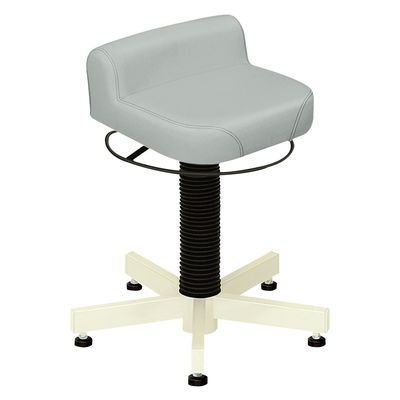 【軒先渡し】高田ベッド クランケチェア(アジャスター付) TB-1113-02 1台 24-3212-0109（直送品）