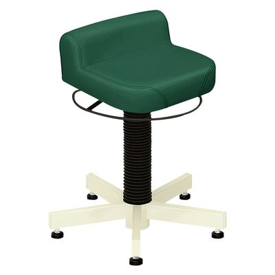 【軒先渡し】高田ベッド クランケチェア(アジャスター付) TB-1113-02 1台 24-3212-0115（直送品）