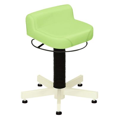 【軒先渡し】高田ベッド クランケチェア(アジャスター付) TB-1113-02 1台 24-3212-0118（直送品）