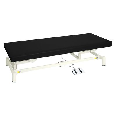 【軒先渡し】高田ベッド 電動診察台(低床タイプ) TB-1151 1台 24-4982-0003（直送品）