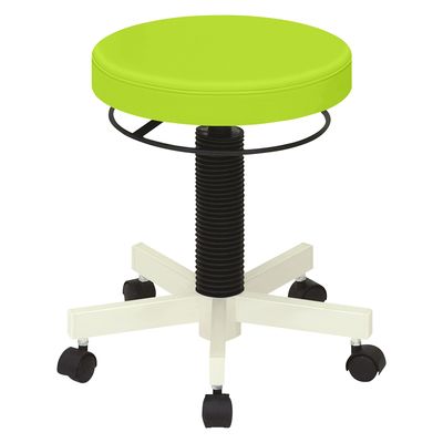 【軒先渡し】高田ベッド クランケチェア(キャスター付) TB-764-01 1台 23-5120-0011（直送品）