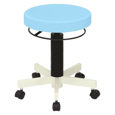 【軒先渡し】高田ベッド クランケチェア(キャスター付) TB-764-01 1台 23-5120-0012（直送品）