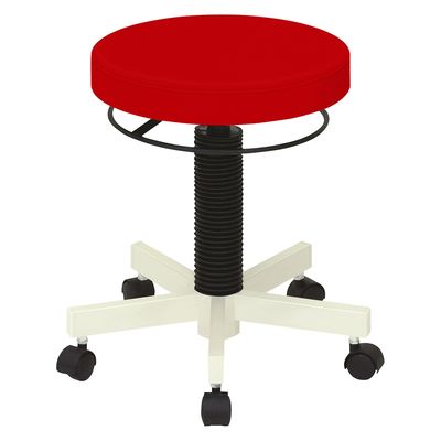 【軒先渡し】高田ベッド クランケチェア(キャスター付) TB-764-01 1台 23-5120-0014（直送品）