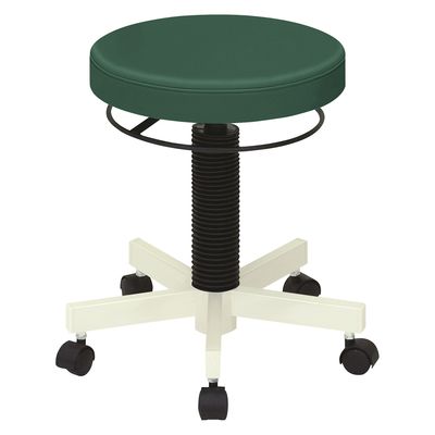 【軒先渡し】高田ベッド クランケチェア(キャスター付) TB-764-01 1台 23-5120-0015（直送品）