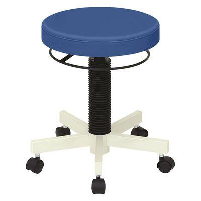 【軒先渡し】高田ベッド クランケチェア(キャスター付) TB-764-01 1台 23-5120-0016（直送品）