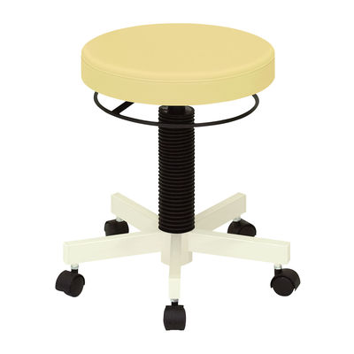 【軒先渡し】高田ベッド クランケチェア(キャスター付) TB-764-01 1台 23-5120-0002（直送品）