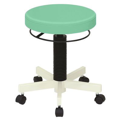 【軒先渡し】高田ベッド クランケチェア(キャスター付) TB-764-01 1台 23-5120-0005（直送品）