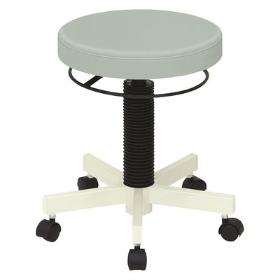 【軒先渡し】高田ベッド クランケチェア(キャスター付) TB-764-01 1台 23-5120-0009（直送品）