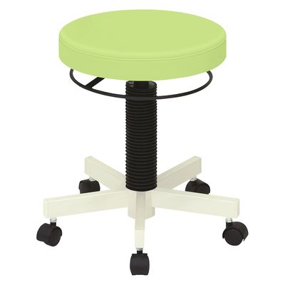 【軒先渡し】高田ベッド クランケチェア(キャスター付) TB-764-01 1台 23-5120-0018（直送品）