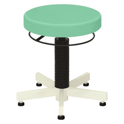 【軒先渡し】高田ベッド クランケチェア(アジャスター付) TB-764-02 1台 23-5120-0105（直送品）